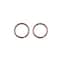 John Bead Must Have Findings 8mm Round Jump Ring, 118ct.